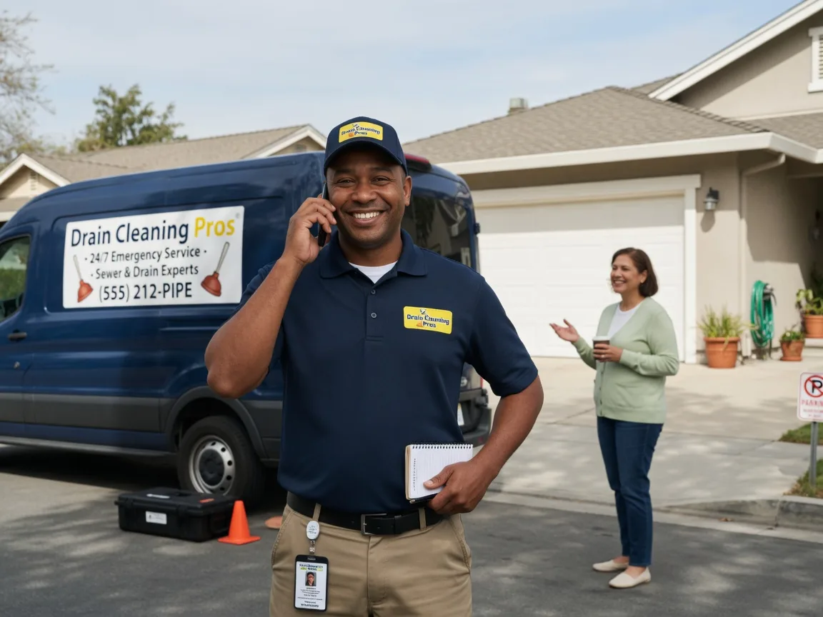 Drain Cleaning Memphis, MI FAQs